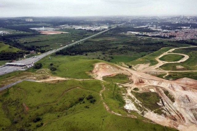 Prefeitura articula rodada de negócios para obra do Mercado Livre em Jacareí