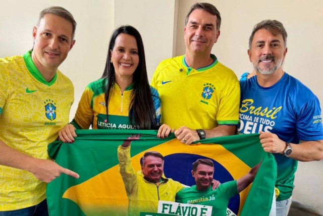Evento do PL no interior de SP reforça articulações para eleições de 2026