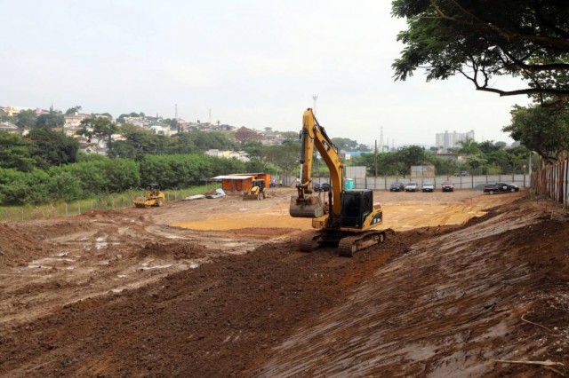 PMJ inicia obras de nova unidade de saúde no Jardim do Marquês