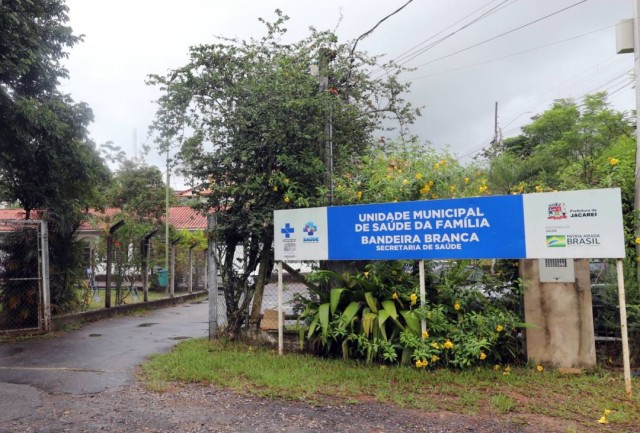 UMSF Bandeira Branca terá atendimento provisório durante reforma da unidade