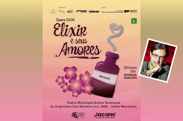 Ópera italiana chega ao Teatro Ariano Suassuna em apresentação exclusiva
