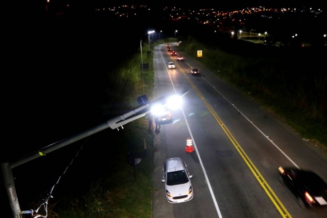 Jacareí terá economia de R$ 500 mil ao ano com nova iluminação LED