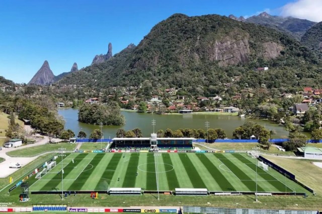 Seleção se apresenta em Teresópolis e inicia caminhada rumo à Copa 2026