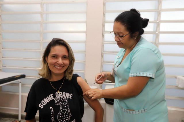 ​Jacareí amplia vacinação contra a gripe para todos os públicos, a partir de segunda (1º)