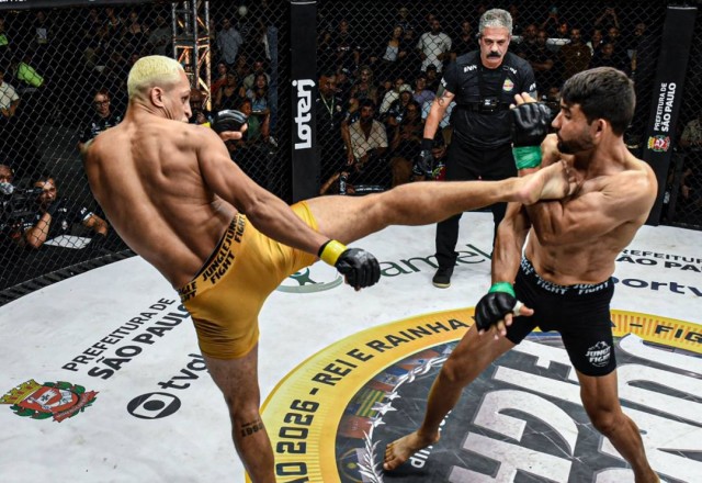 Farma Conde Arena em São José recebe as semifinais do Fight do Milhão