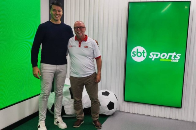 Diário vira pauta na TV após confirmação de cobertura da Copa do Mundo nos EUA