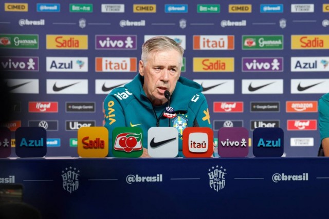 Sem Neymar, Brasil encerra preparação para a Copa com testes diante do Egito