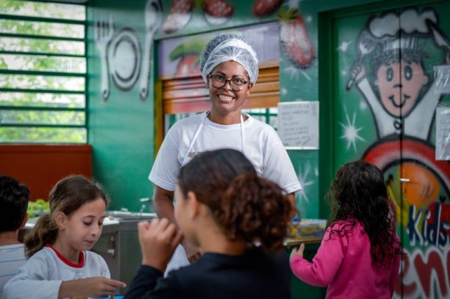 Cadastro nas escolas estaduais começa nesta segunda-feira (8)