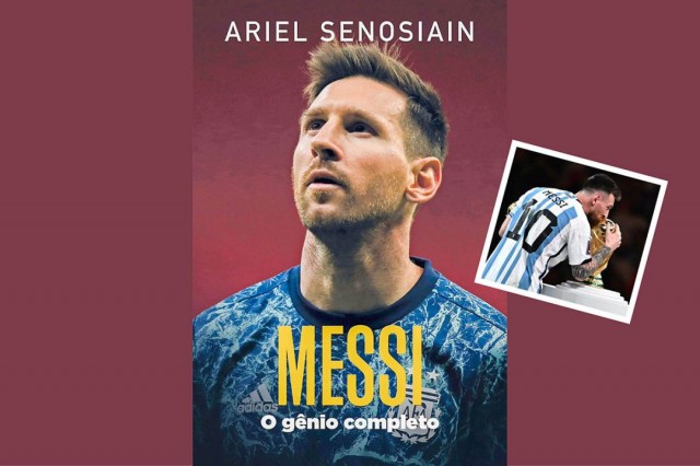 Copa 2026: cinco curiosidades sobre o argentino Lionel Messi