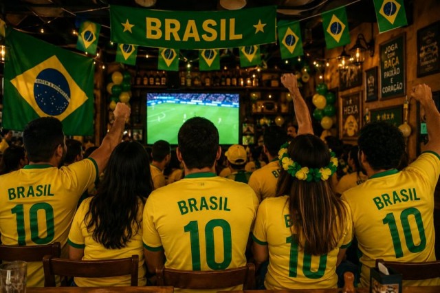Copa do Mundo exige atenção jurídica de bares e restaurantes