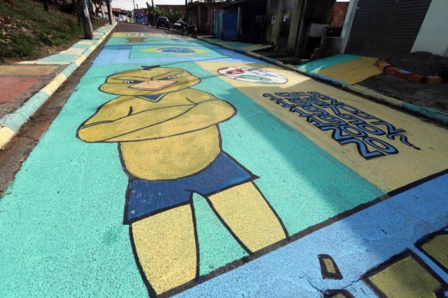 Moradores poderão decorar ruas com autorização prévia da Prefeitura