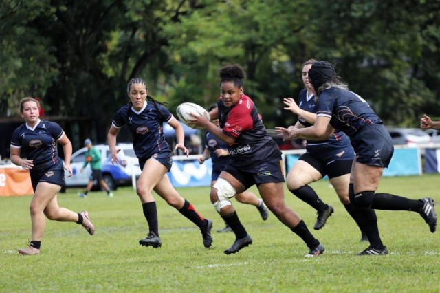Jacareí faz placar histórico na abertura do Paulista Feminino