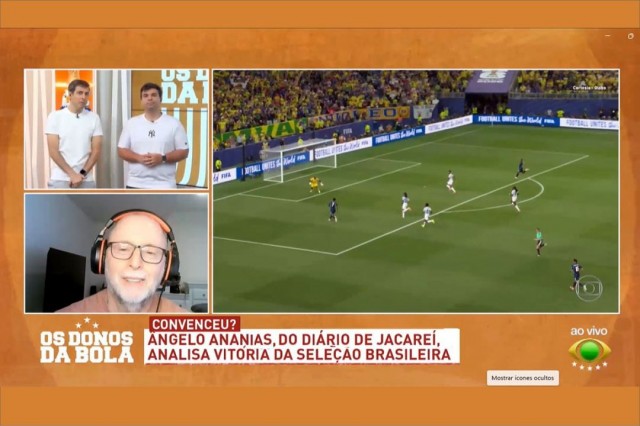 Parceria entre DJ​ e BandVale TV amplia a cobertura da Copa nos Estados Unidos