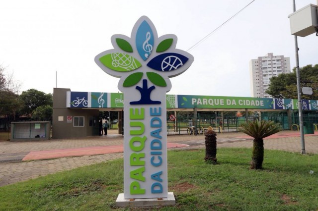 Parque da Cidade ganha telão para transmissão dos jogos do Brasil na Copa