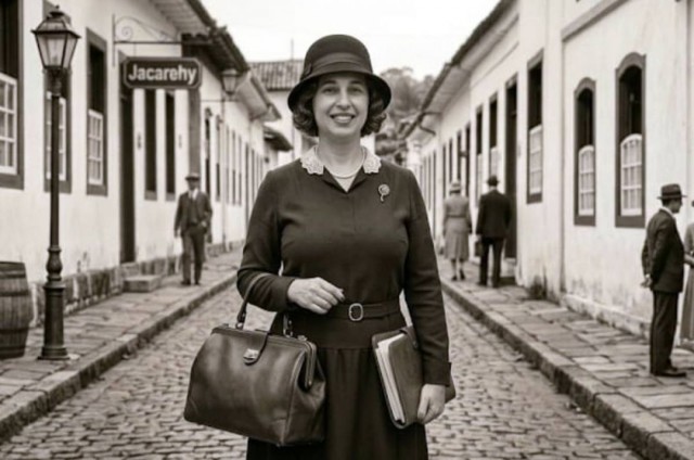 Iniciativa cultural convida morador a redescobrir o Centro Histórico de Jacareí