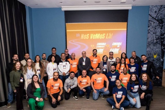 Evento beneficente tem lançamento oficial e mobiliza parceiros em Jacareí