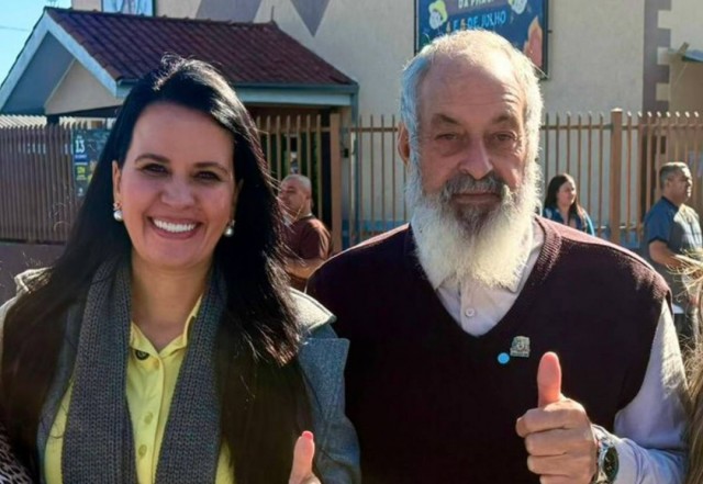 Deputada e vereador acompanham investimentos e ouvem moradores