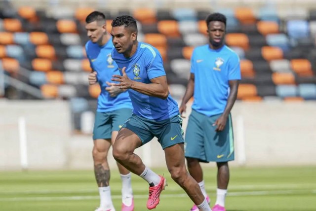Seleção finaliza treinos e está pronta para duelo decisivo contra o Japão