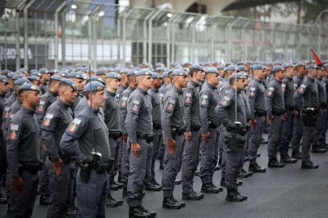 SP autoriza abertura de concurso para 4 mil vagas de aluno-soldado da PM