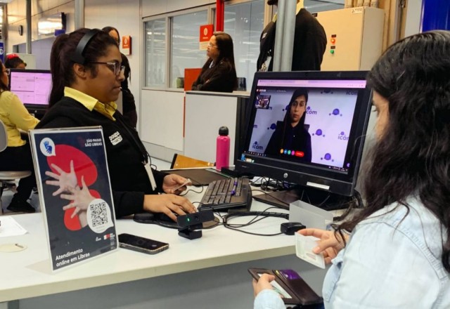 Estado e TRE-SP renovam parceria para garantir acessibilidade em Libras