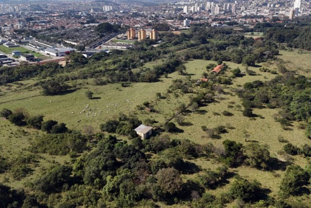 Estado cede área de 250 mil m² para criação de parque público em Jacareí
