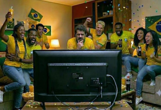 O que sua visão diz enquanto você torce pela Seleção na Copa de 2026