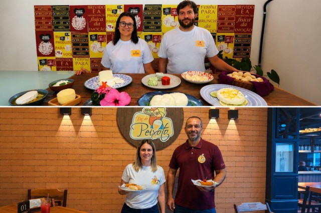 Jacareí entra na rota gastronômica de São Paulo com dois estabelecimentos