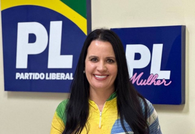 Leticia Aguiar realiza evento para apresentar pré-candidatura à reeleição