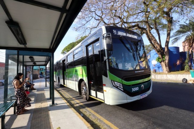 Passagem do circular tem novo valor em Jacareí após sete anos