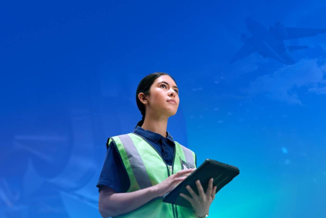 Embraer seleciona para Mestrado e futuras oportunidades de trabalho
