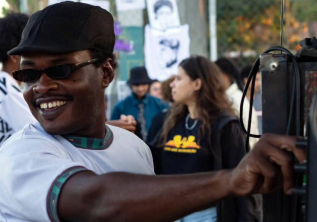 Sound System na Rua leva música brasileira ao Parque dos Eucaliptos