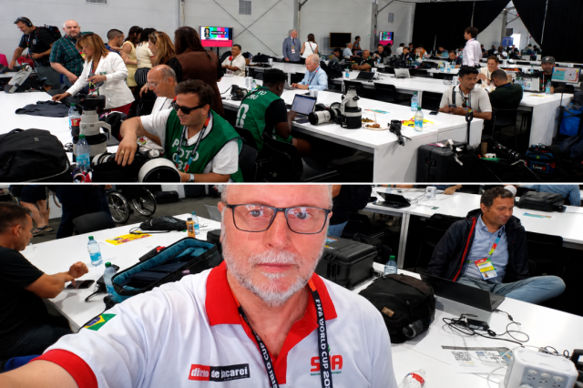 Final da Copa transforma credencial de acesso em uma das mais disputadas