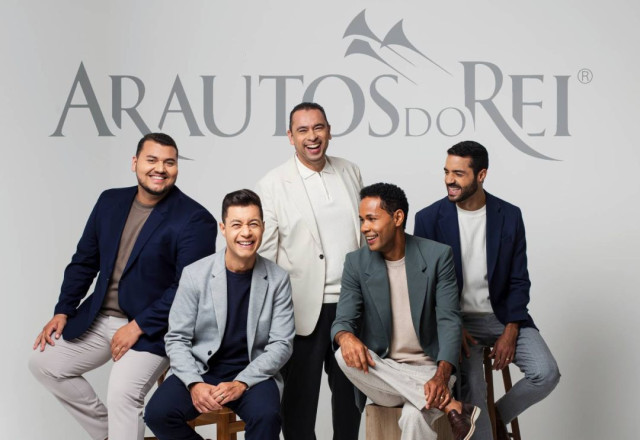 Quarteto estreia nova formação com gravação de álbum audiovisual