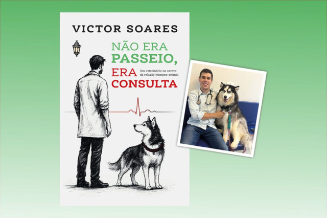 O livro que todo pai e mãe de pet deveria ler