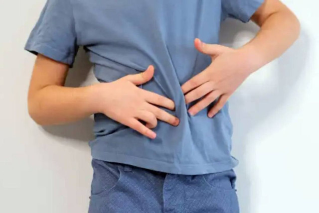 Nem toda dor abdominal em criança é emergência