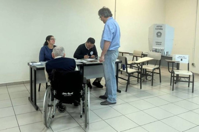 Eleitorado idoso cresce e atinge 25% dos aptos a votar em São Paulo