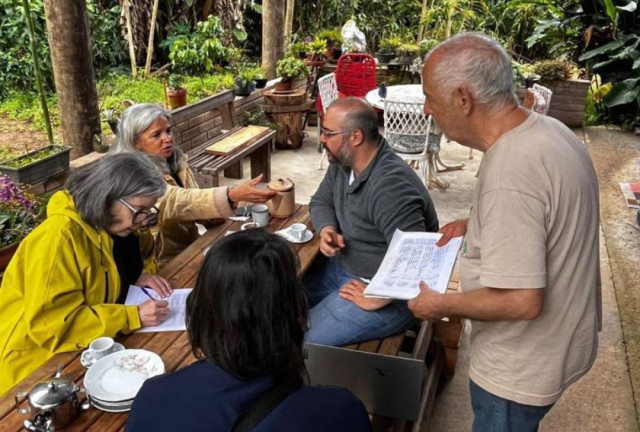 Associação de Jacareí amplia estrutura com apoio da Suzano
