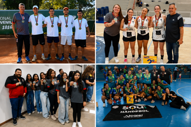 Jacareí encerrou Jogos Regionais na 6ª colocação entre 31 cidades