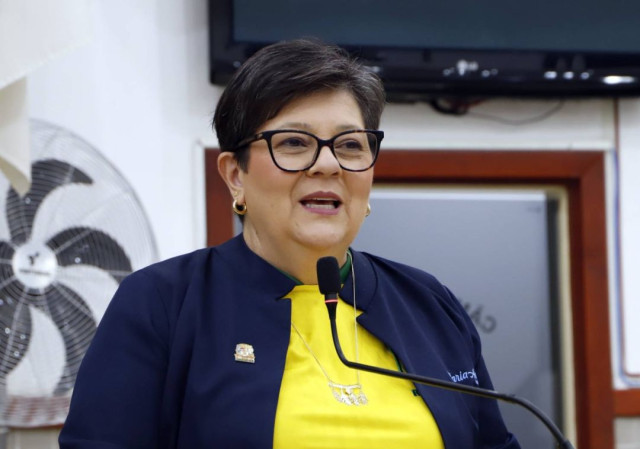 Vereadora Maria Amélia oficializa candidatura à Assembleia Legislativa