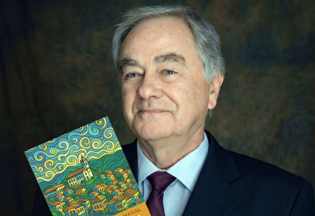 Em Minas Gerais: Autor questiona tradicionalismo brasileiro em ficção