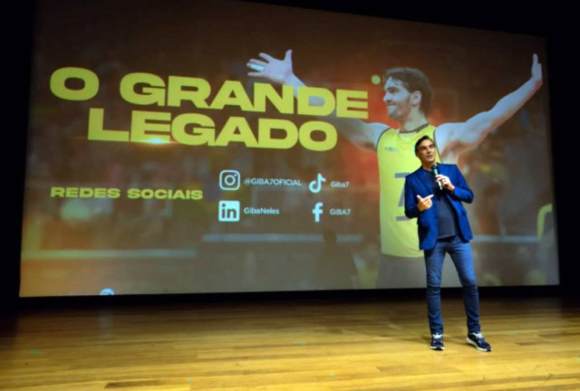 Evento chega a Jacareí com palestras para empreendedores e participação de Giba