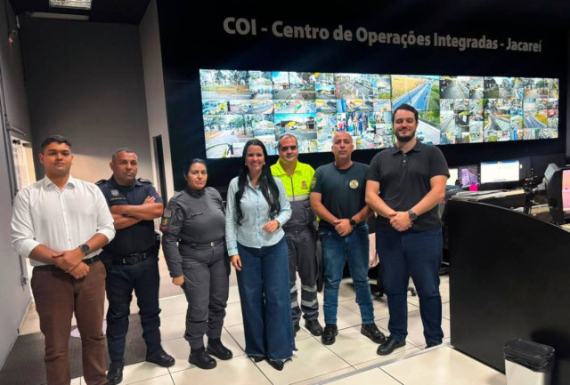 Recursos para GCM de Jacareí serão aplicados em uniformes e equipamentos