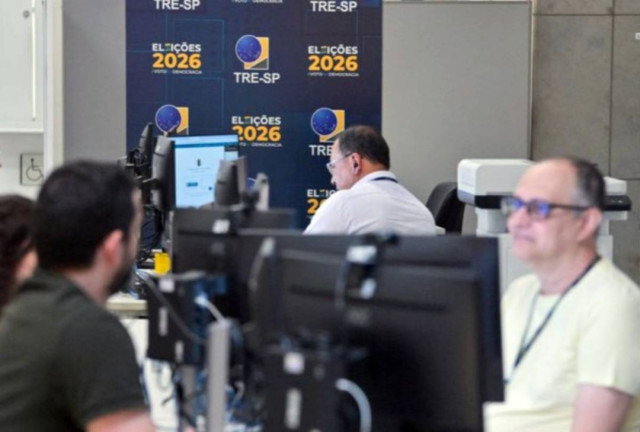 Eleições 2026: prazo para registro de candidaturas acaba em 15 de agosto