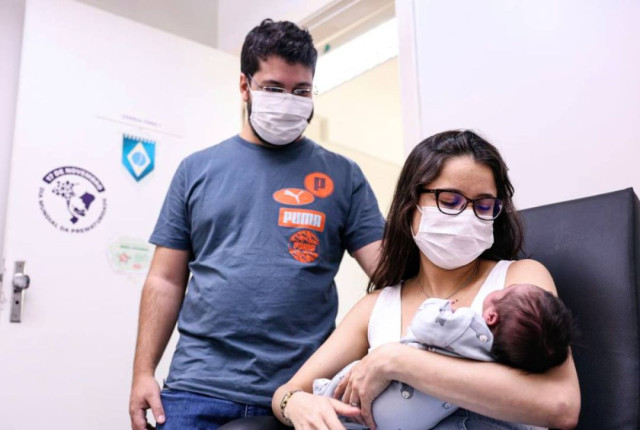Sociedade de Pediatria de São Paulo reforça importância da amamentação