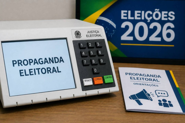 Propaganda eleitoral começa neste domingo (16); saiba como funciona