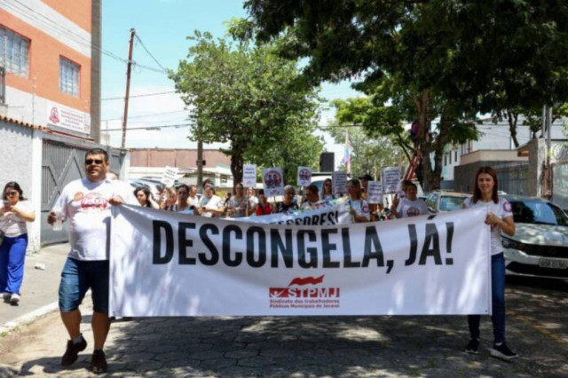 Ministério Público apura aplicação do 'Descongela Já' para servidores