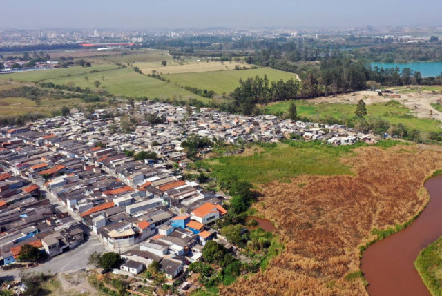 Projeto prevê regularização de imóveis no Lagoa Azul II