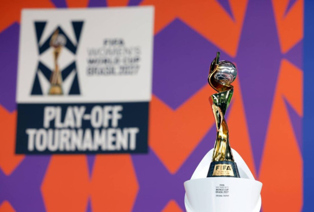 Fifa divulga calendário da Copa do Mundo Feminina de 2027