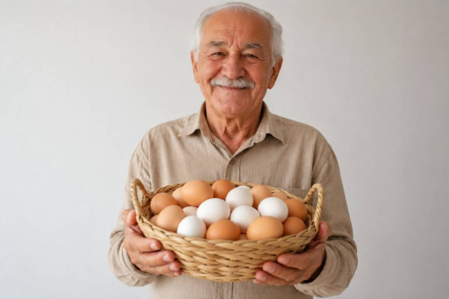 Comer ovos cinco vezes por semana reduz o risco de Alzheimer, revela estudo