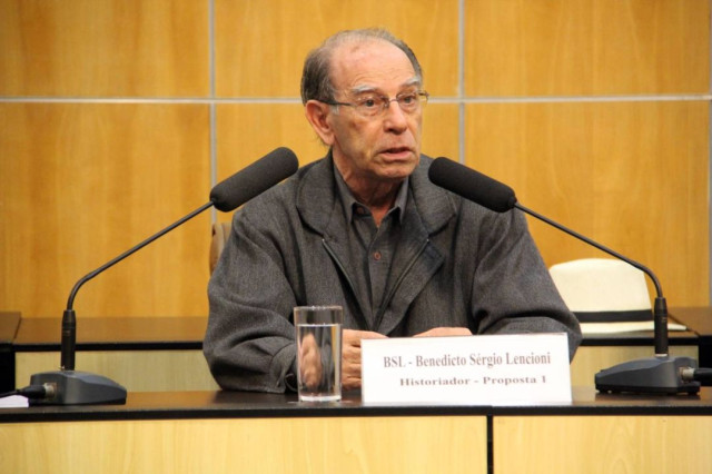 Morre BSL, ex-prefeito e personagem marcante da política de Jacareí